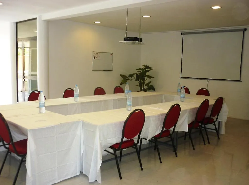***  Sargal Hotel Dakar Senegal