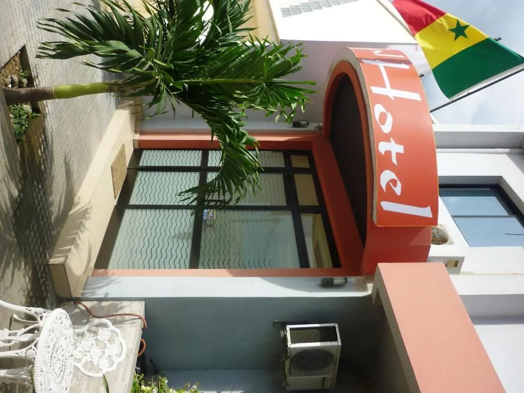 Sargal Hotel Dakar