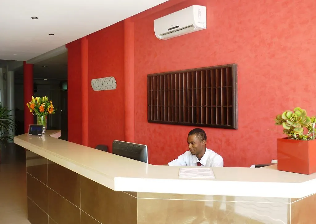 Sargal Hotel Dakar Senegal