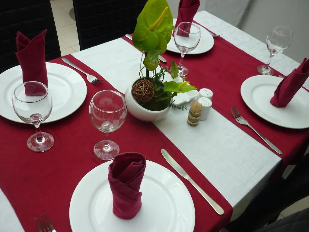 Sargal Hotel Dakar
