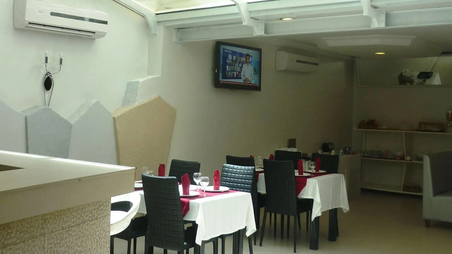 Sargal Hotel Dakar 3*,