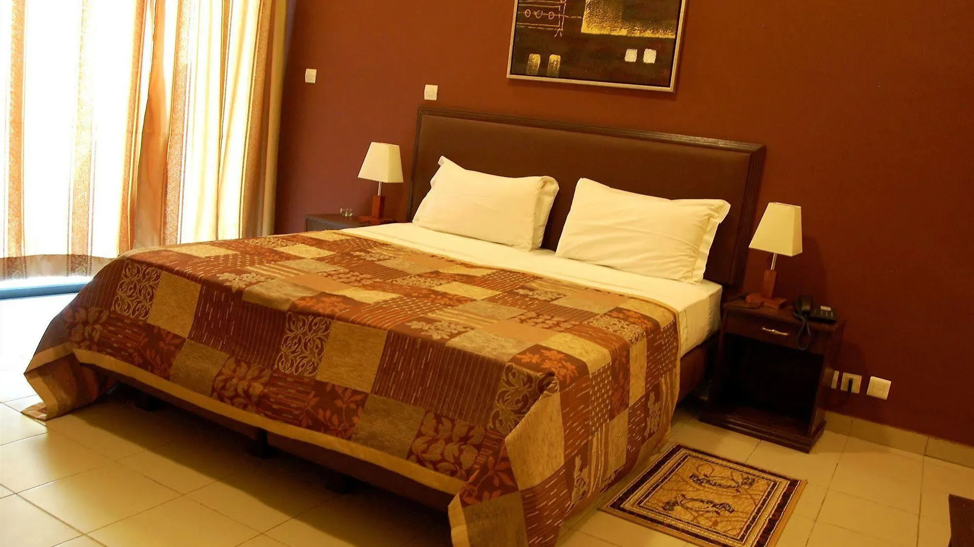 Sargal Hotel Dakar