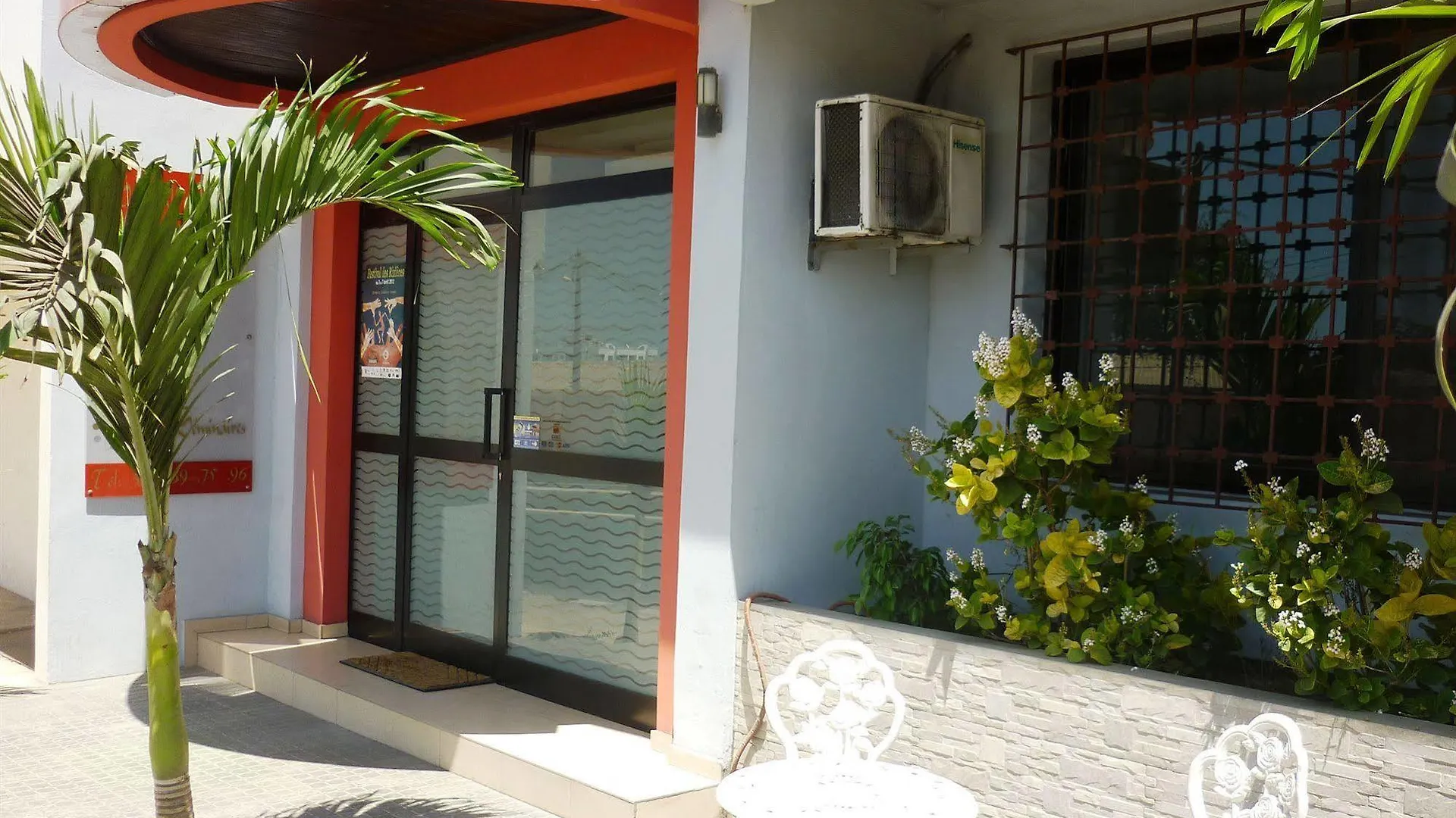 Sargal Hotel Dakar 3*,