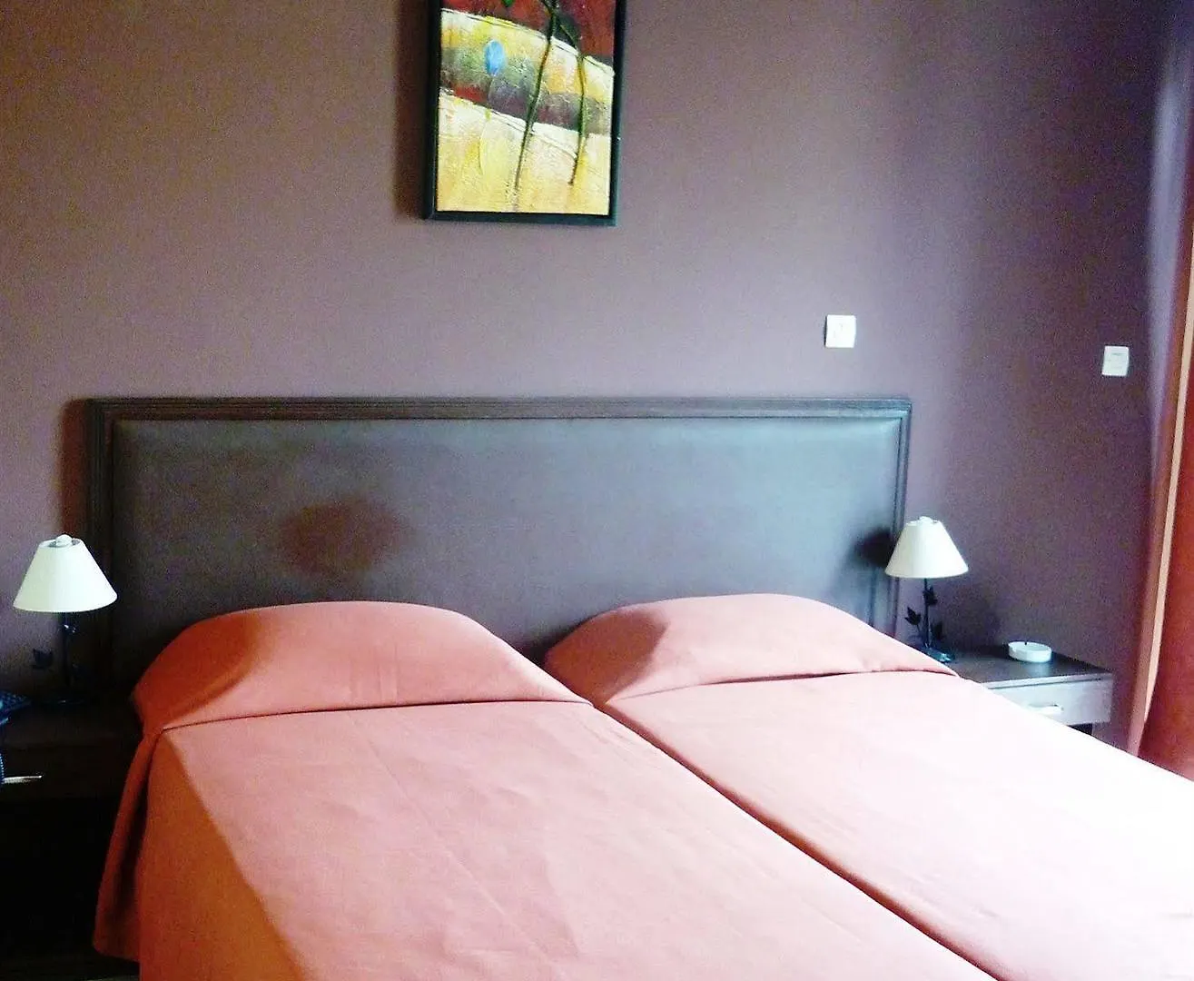 ***  Sargal Hotel Dakar Senegal