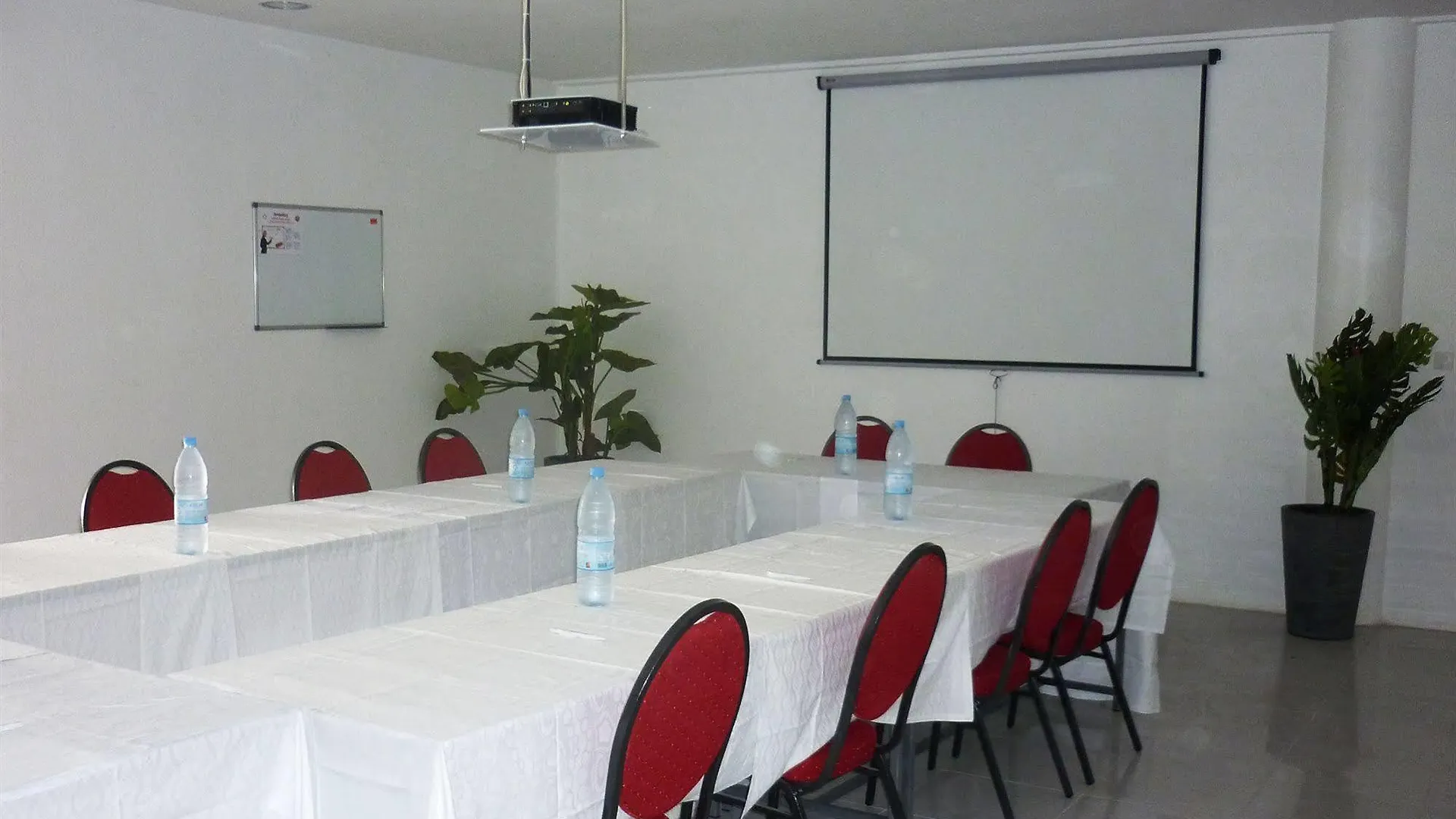 Sargal Hotel Dakar