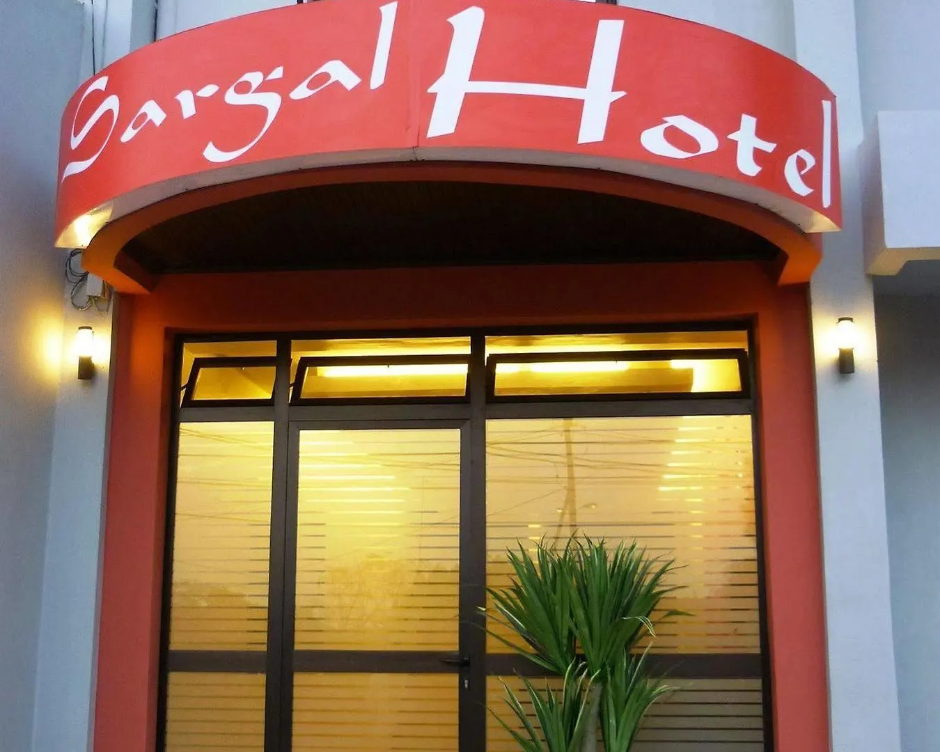 Sargal Hotel Dakar Senegal