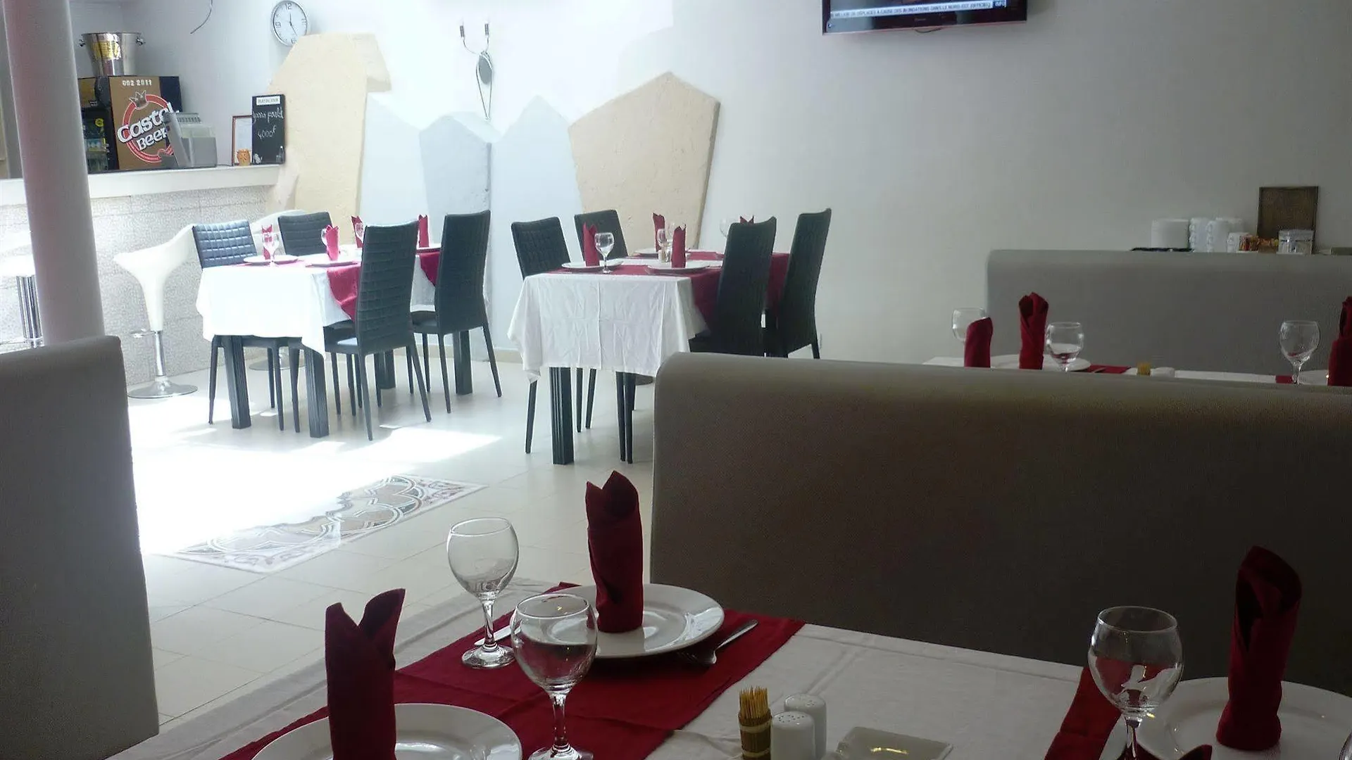 Sargal Hotel Dakar 3*,  Senegal