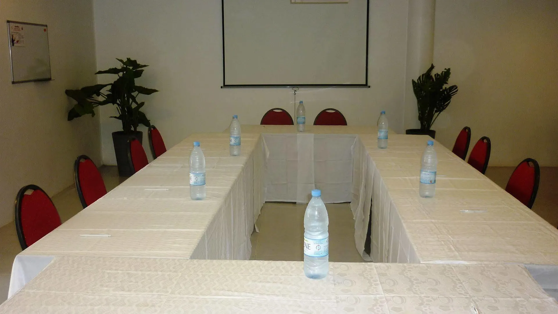 Sargal Hotel Dakar